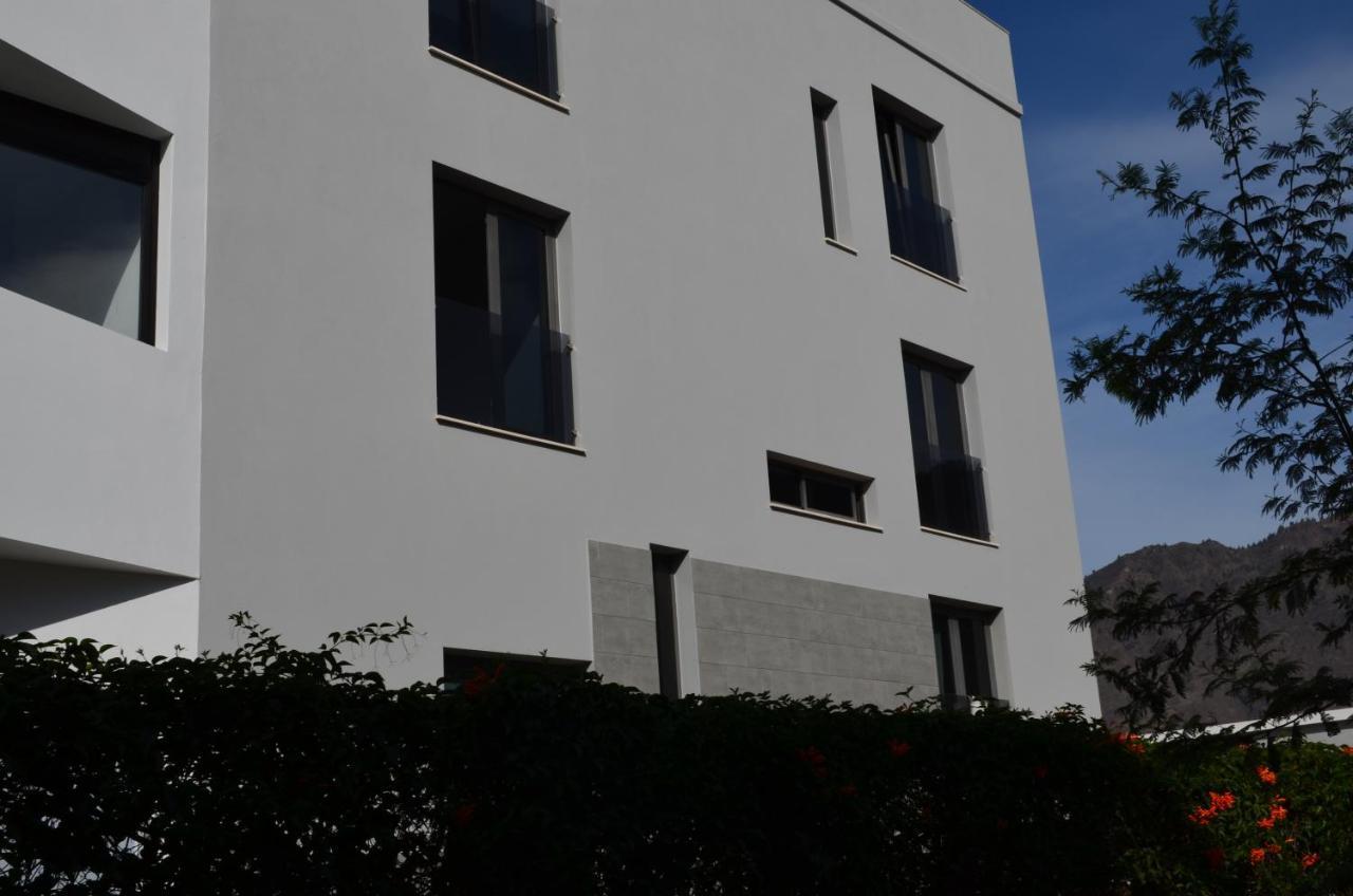 Apartamento Sauco 洛斯·亚诺斯·德·阿里丹 外观 照片