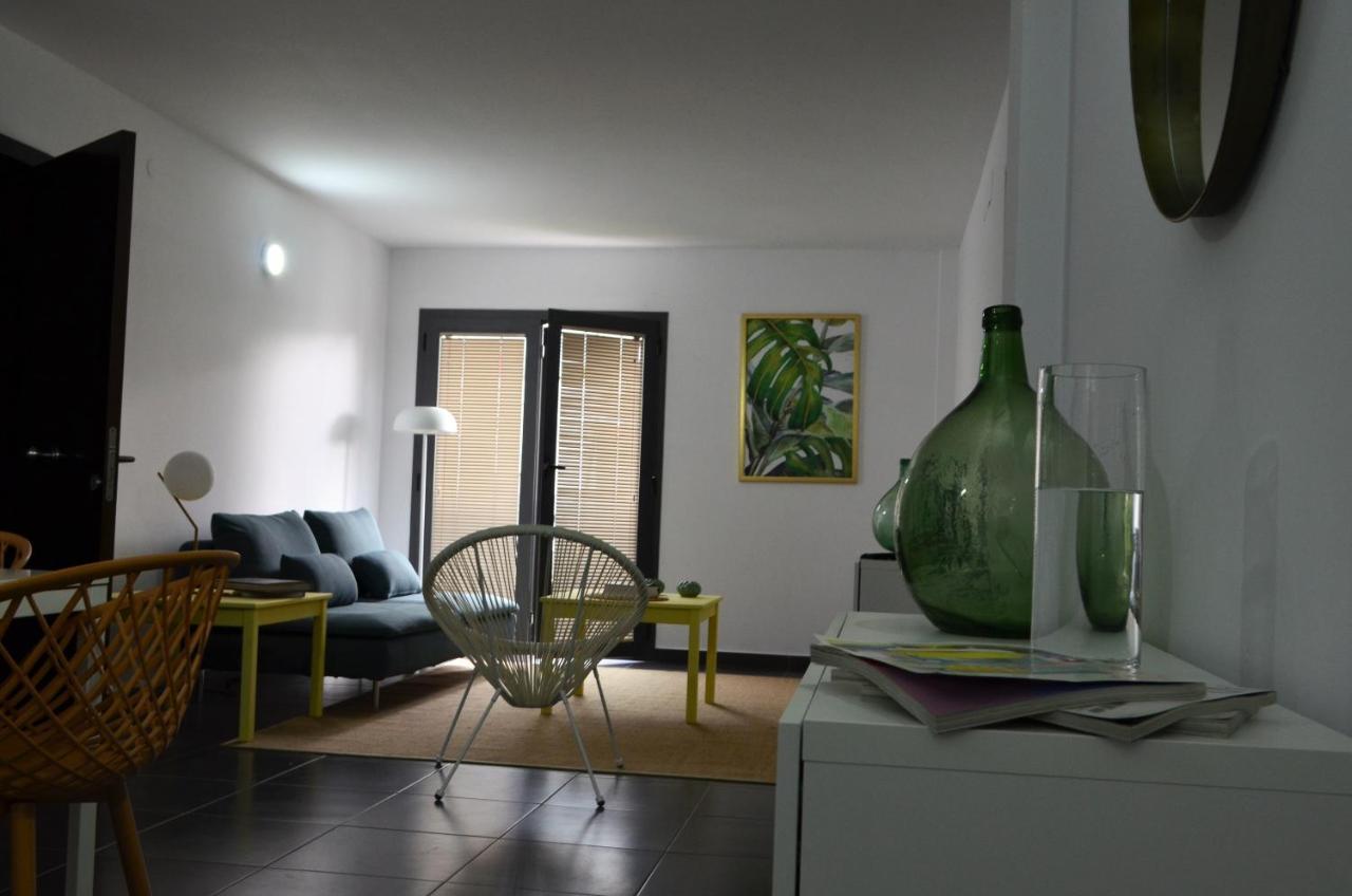 Apartamento Sauco 洛斯·亚诺斯·德·阿里丹 外观 照片