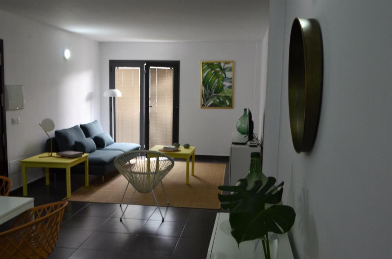 Apartamento Sauco 洛斯·亚诺斯·德·阿里丹 外观 照片