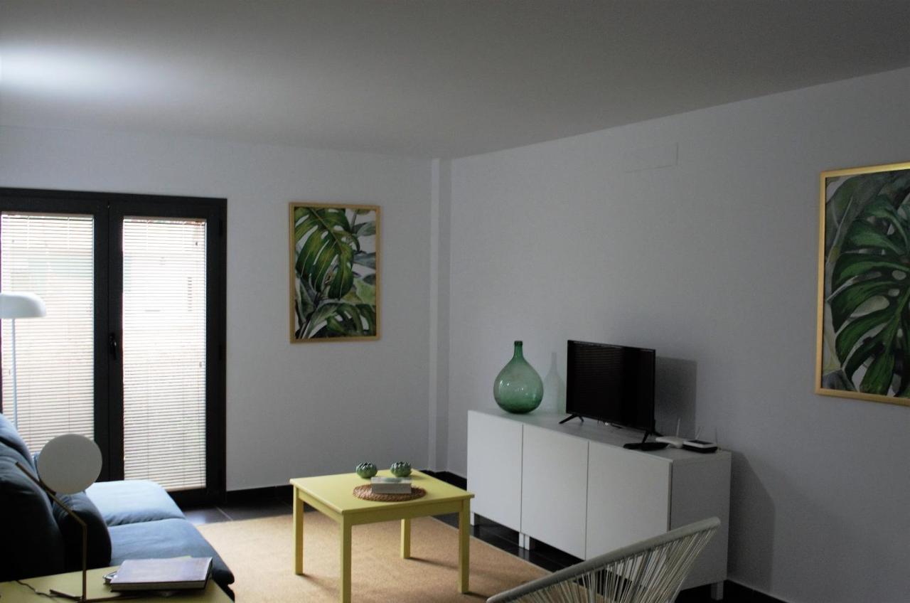 Apartamento Sauco 洛斯·亚诺斯·德·阿里丹 外观 照片