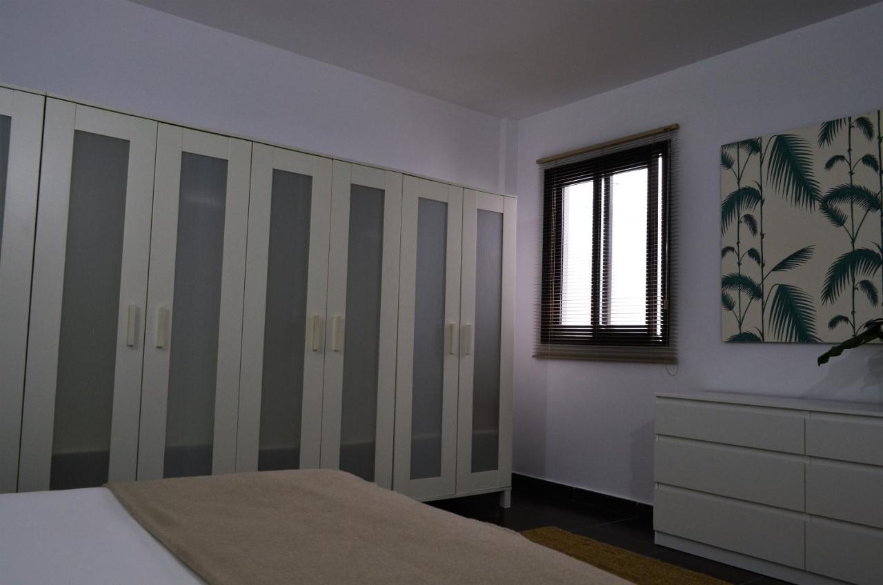 Apartamento Sauco 洛斯·亚诺斯·德·阿里丹 外观 照片